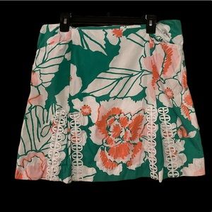 Lilly Pulitzer skirt